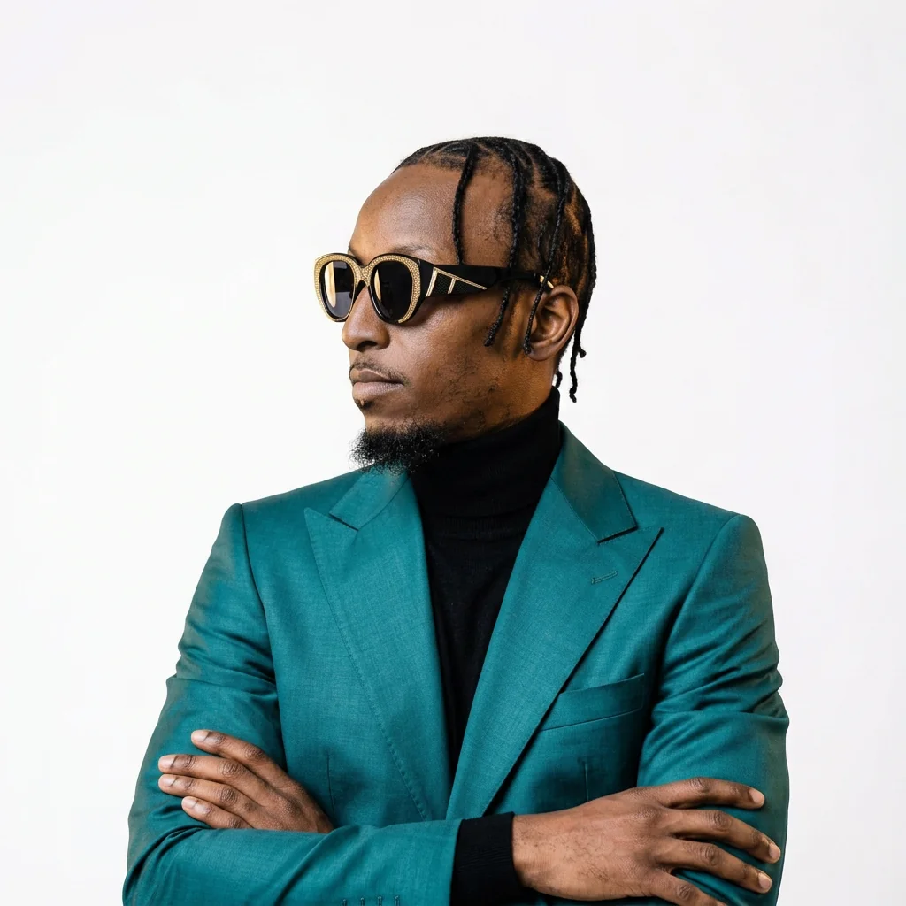 Chuck Paradi$e, Contemporary Hip Hop artist from Irvington