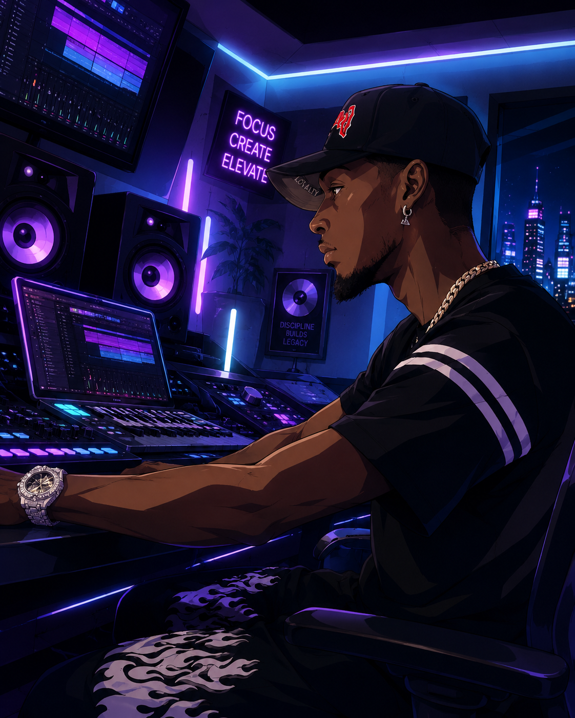 Open for features and production