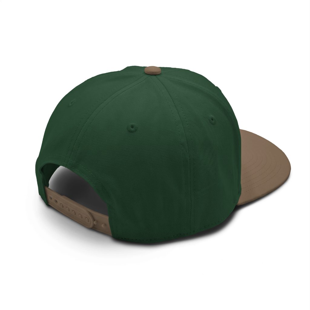 86'd Racer 2-Tone Cap view 8