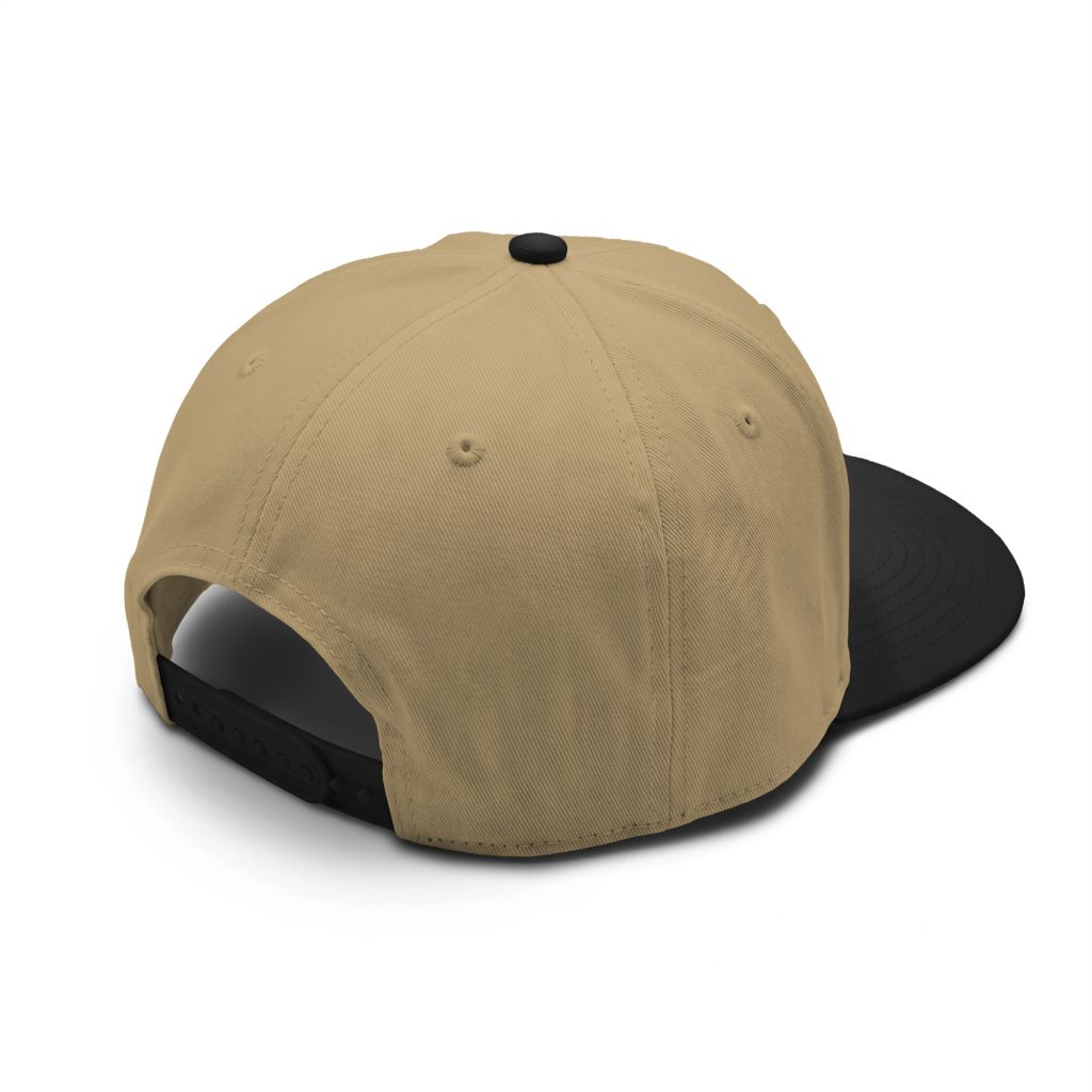 86'd Racer 2-Tone Cap view 14