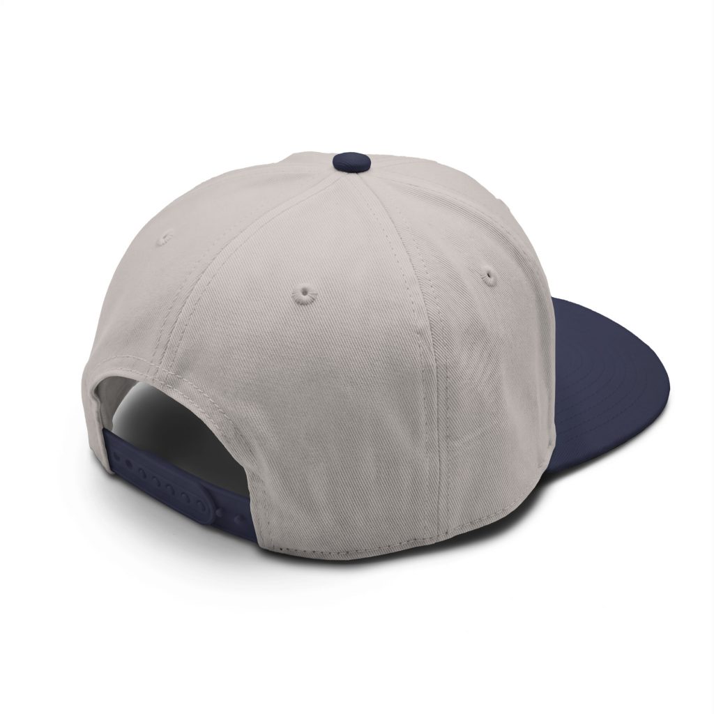 86'd Racer 2-Tone Cap view 16