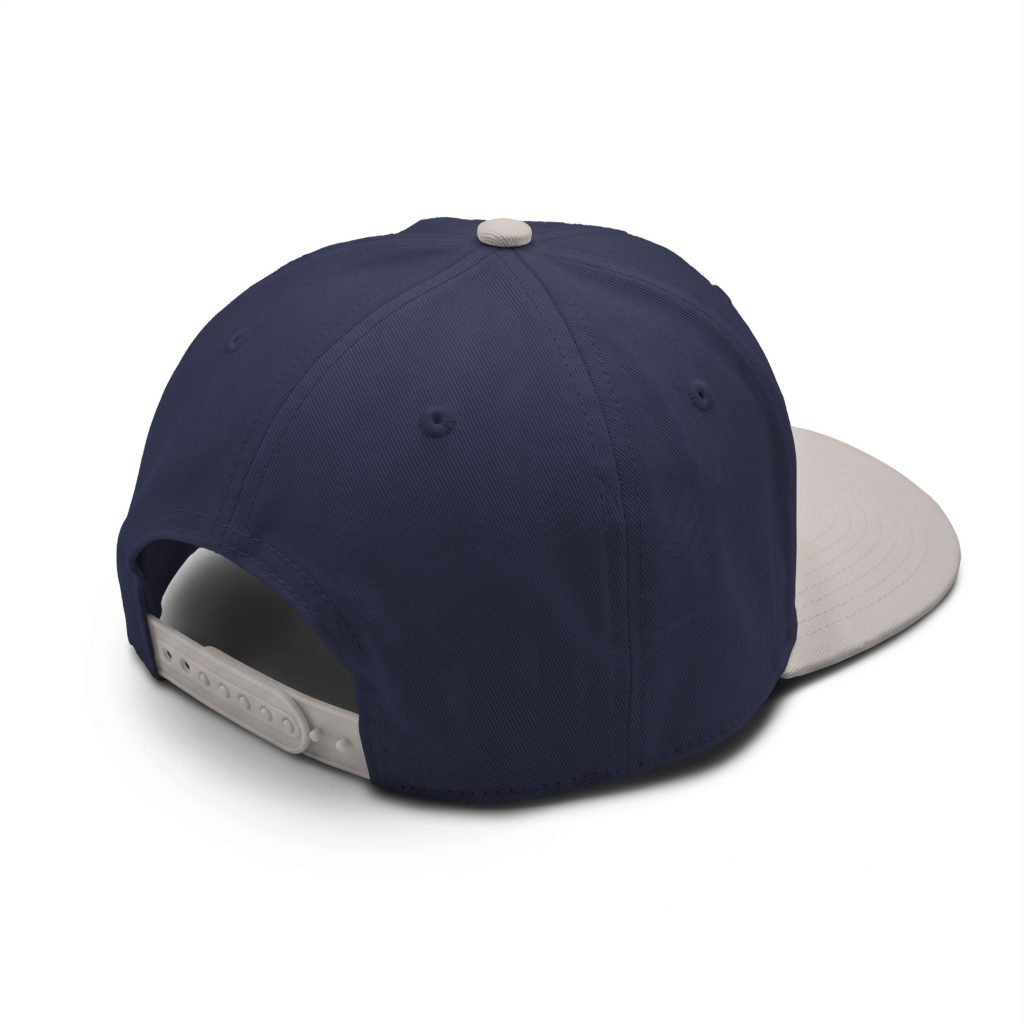 86'd Racer 2-Tone Cap view 6