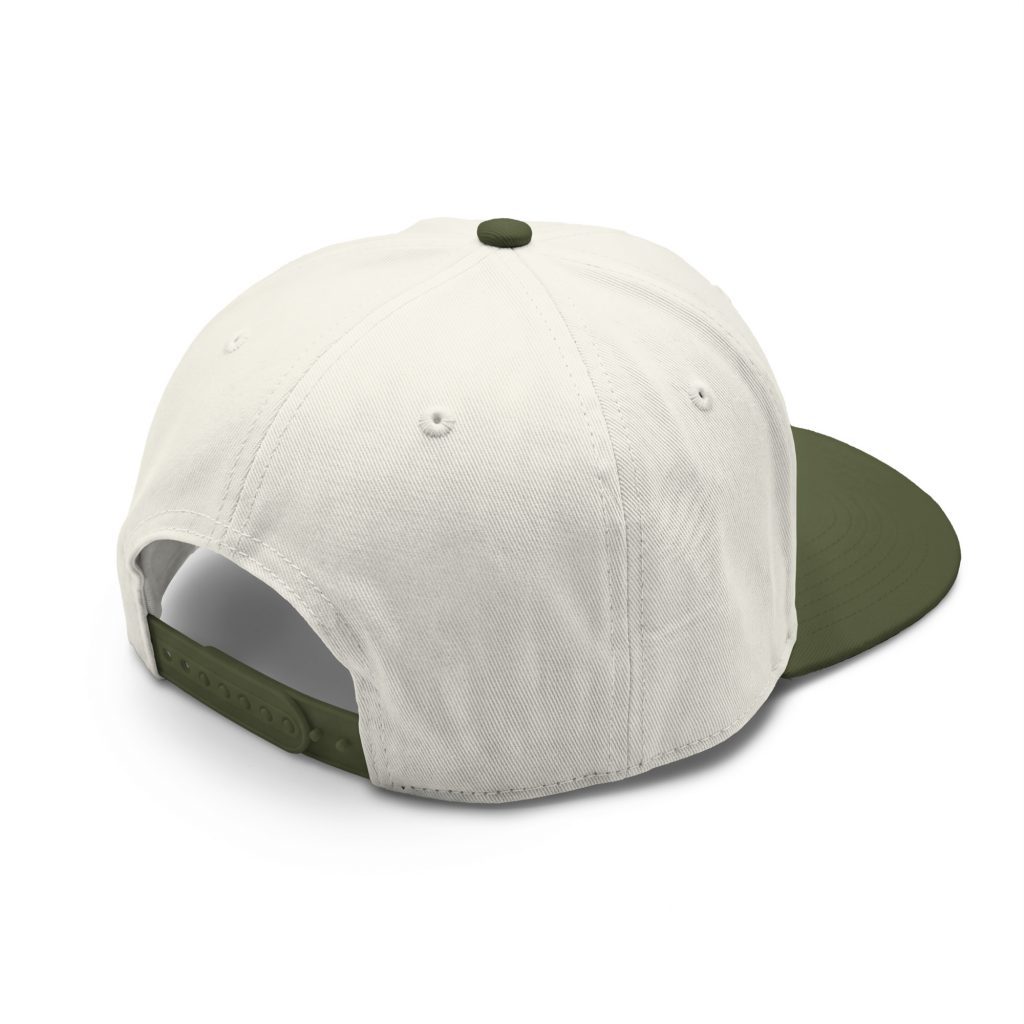86'd Racer 2-Tone Cap view 28