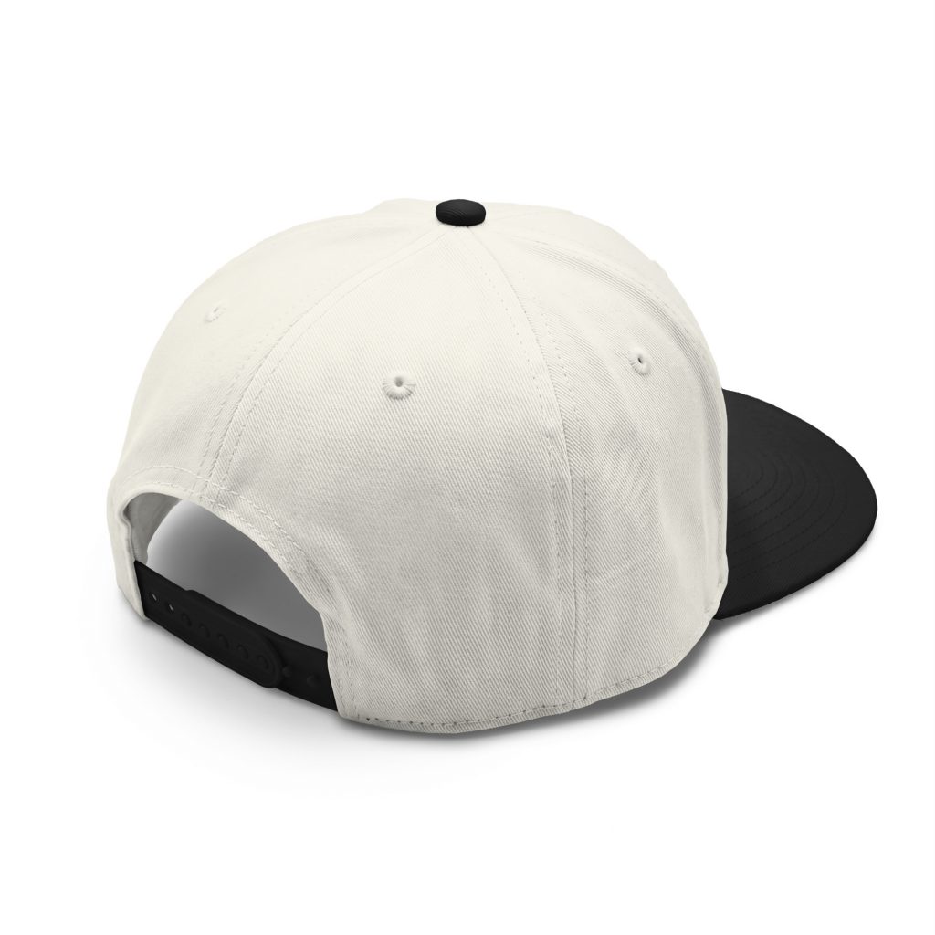 86'd Racer 2-Tone Cap view 18