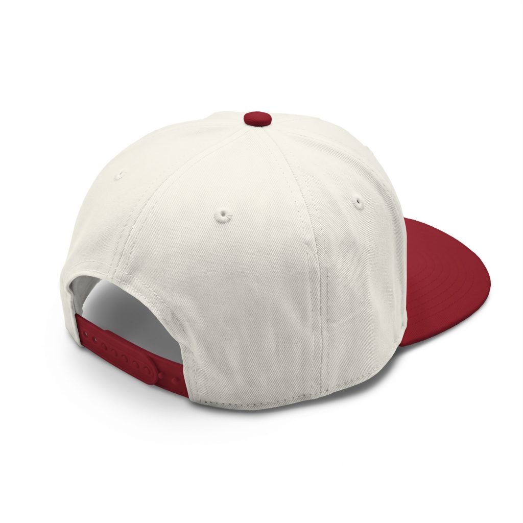 86'd Racer 2-Tone Cap view 20