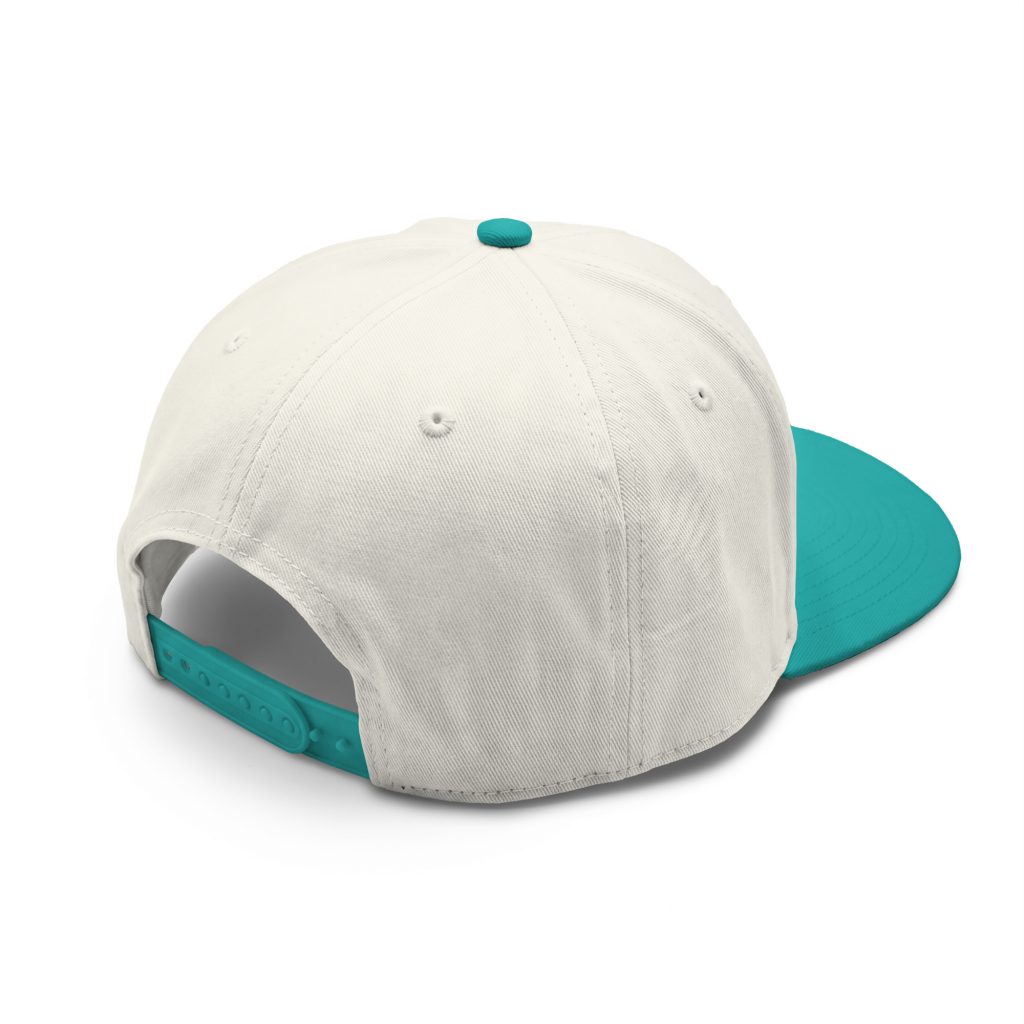86'd Racer 2-Tone Cap view 34
