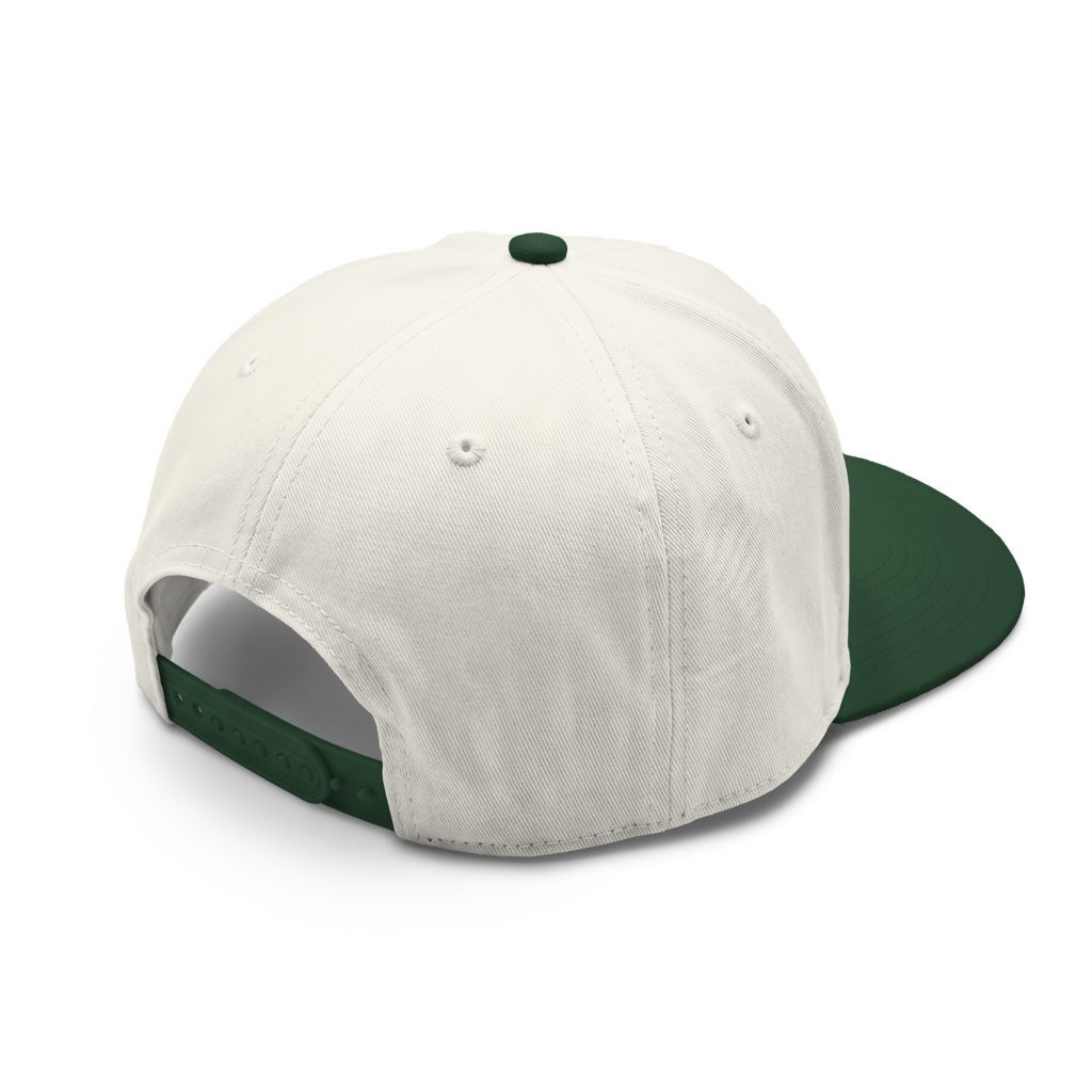 86'd Racer 2-Tone Cap view 26