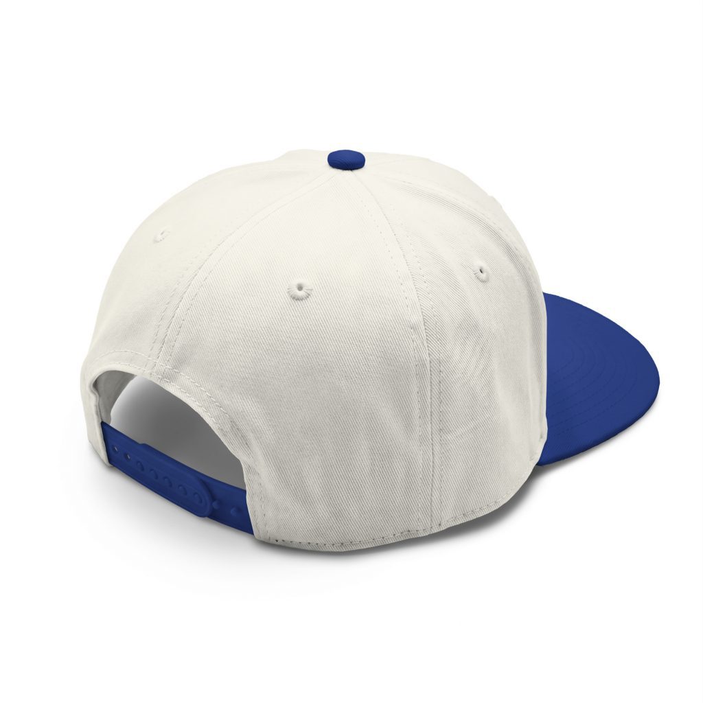 86'd Racer 2-Tone Cap view 24