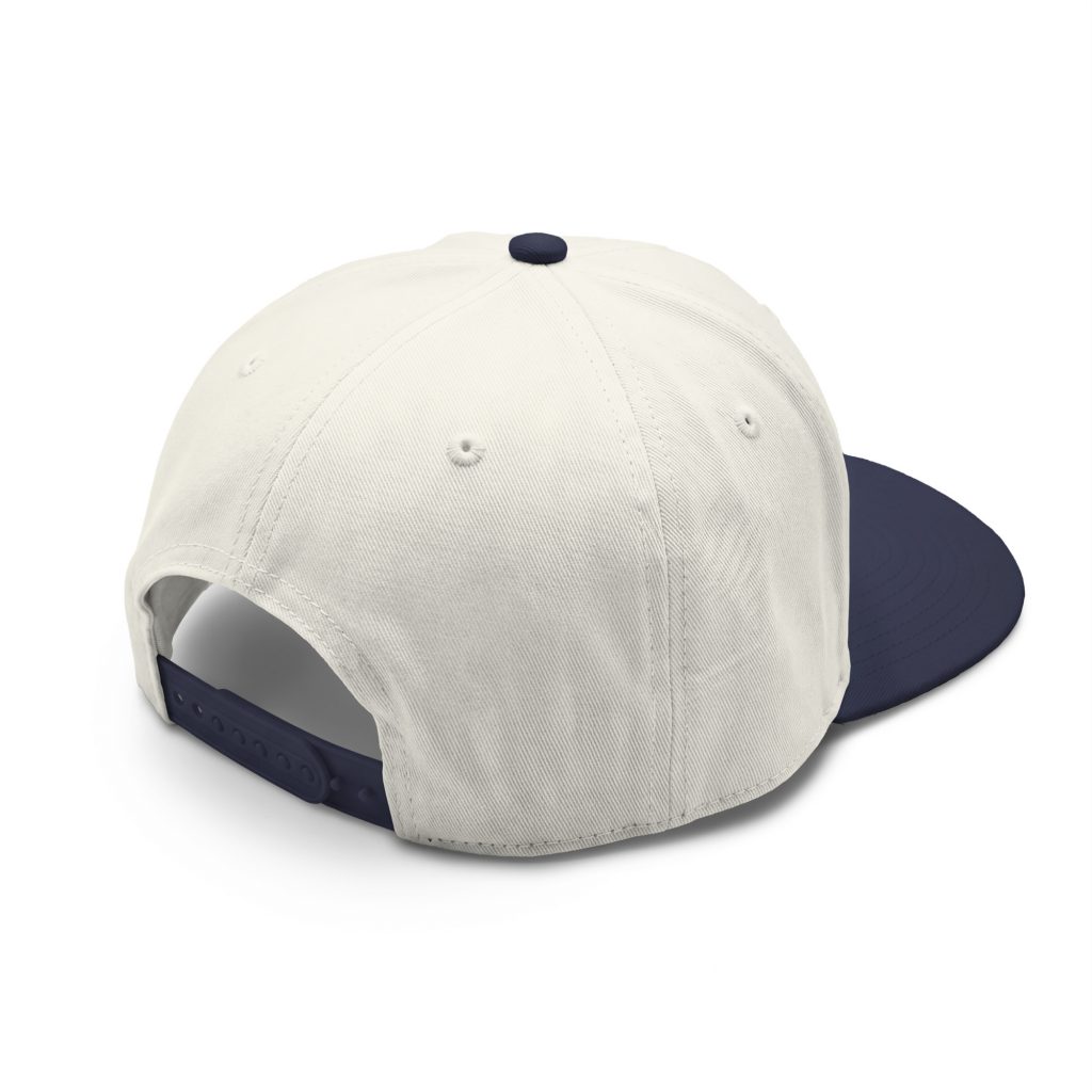 86'd Racer 2-Tone Cap view 22