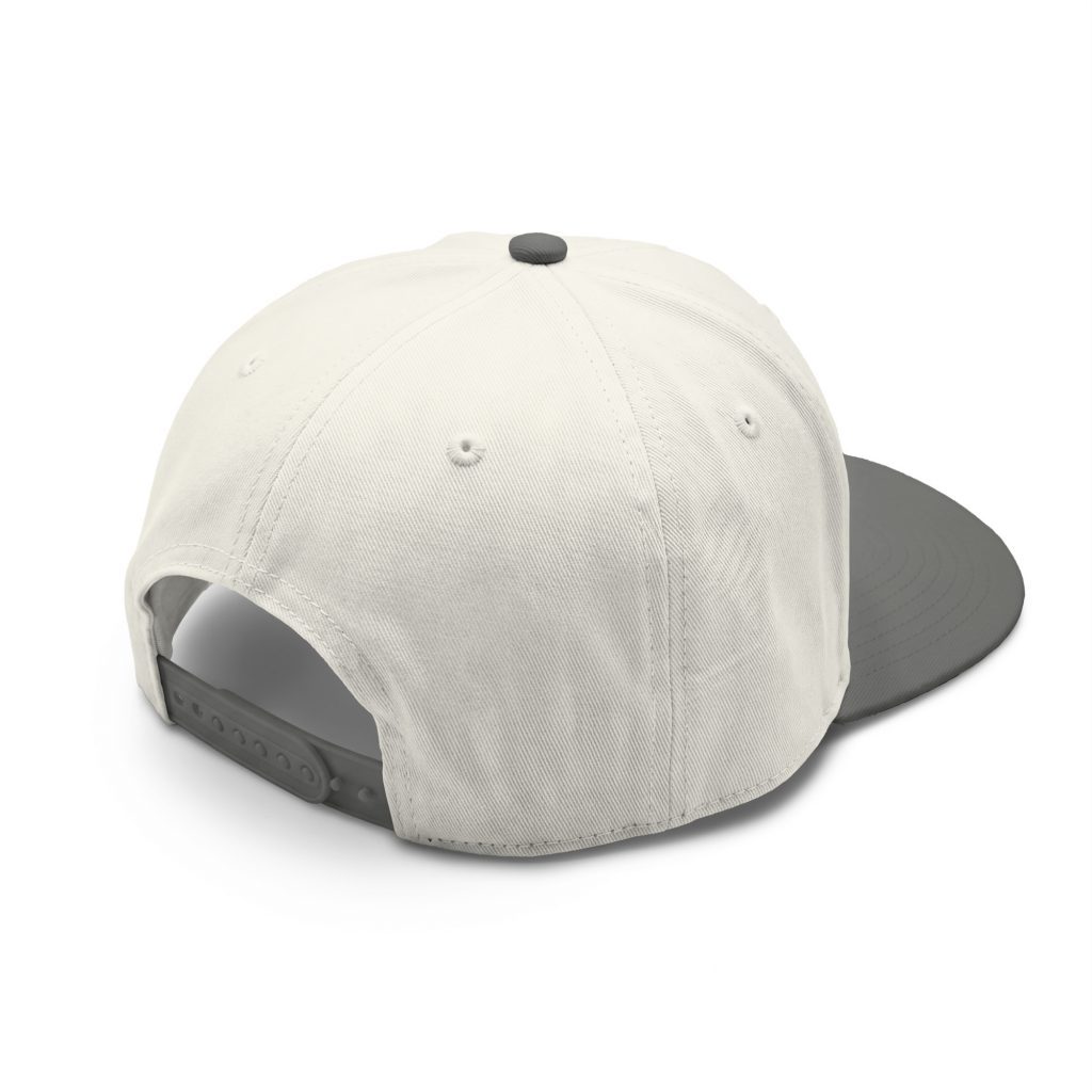 86'd Racer 2-Tone Cap view 32