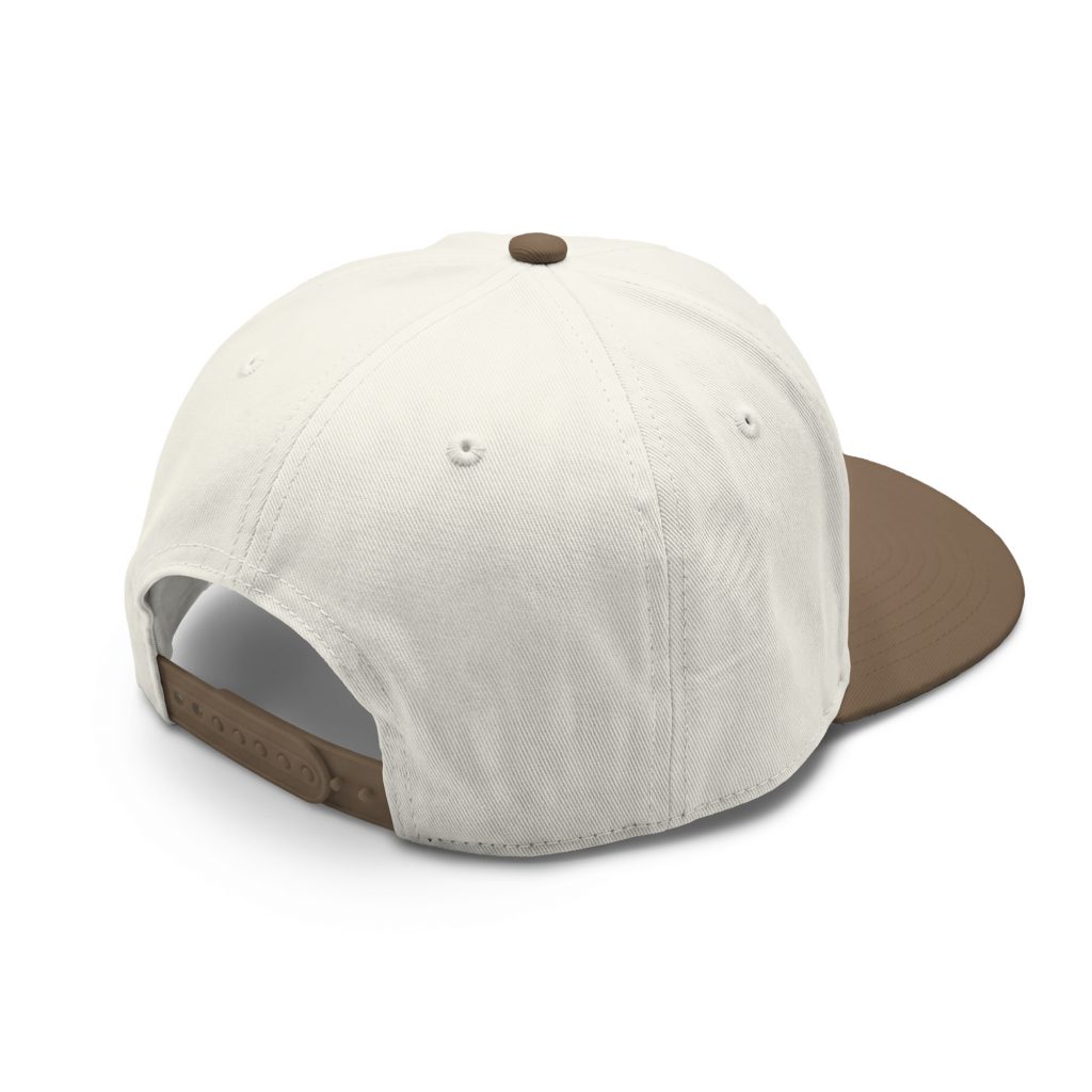 86'd Racer 2-Tone Cap view 30