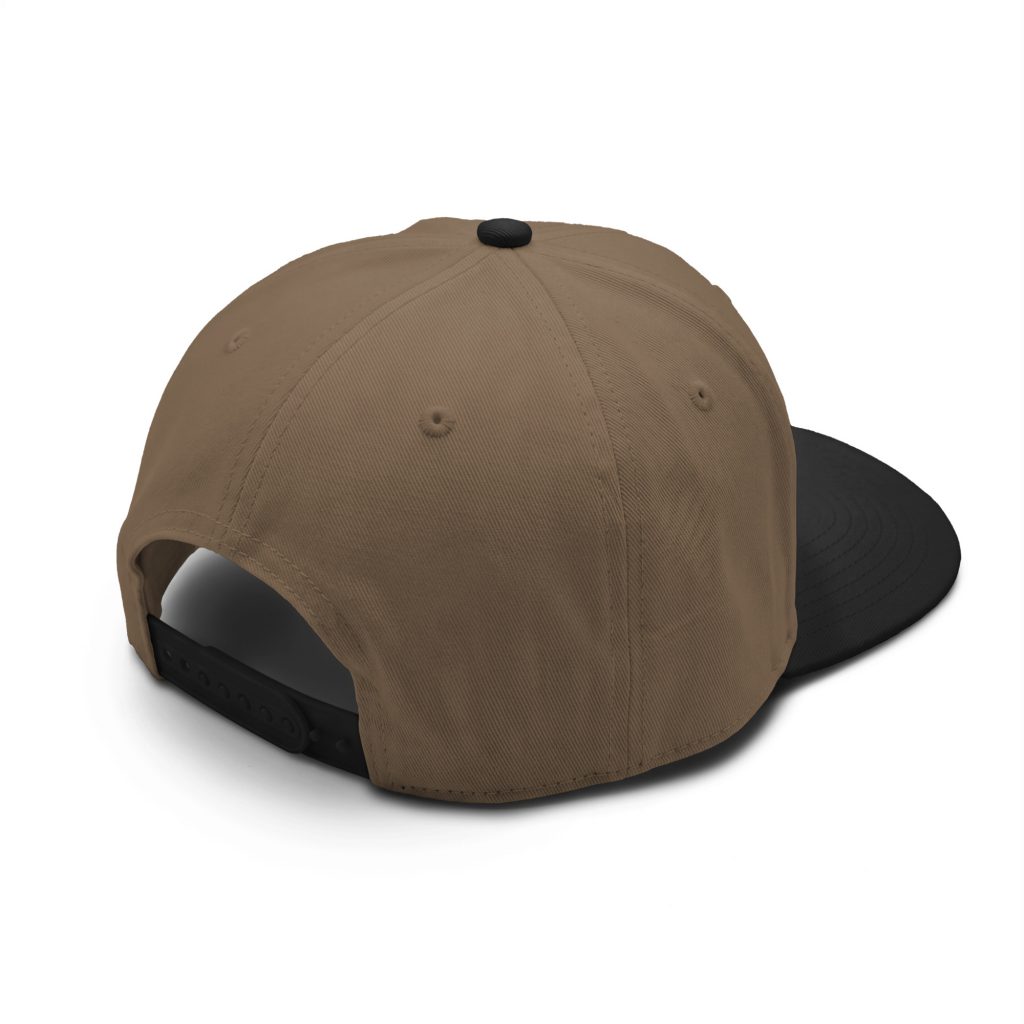 86'd Racer 2-Tone Cap view 10