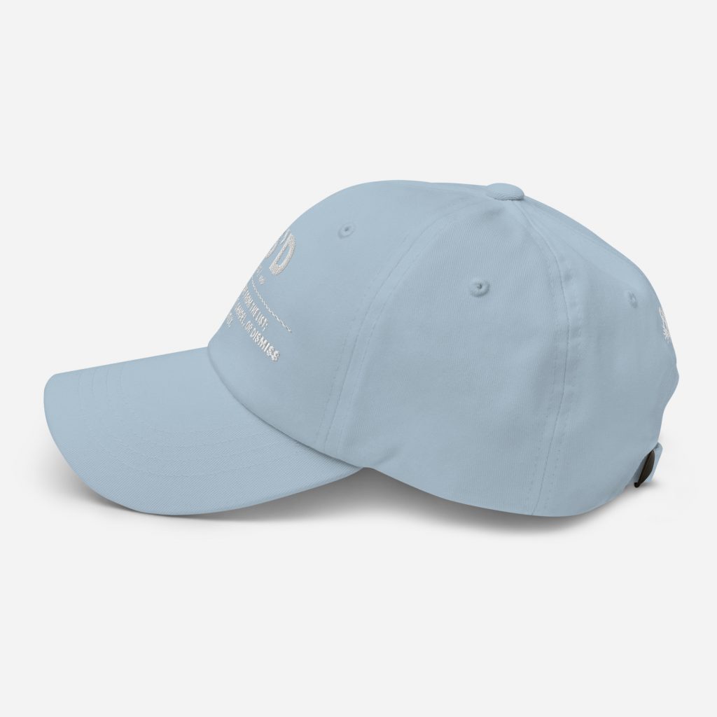 86'd Dad Hat view 51