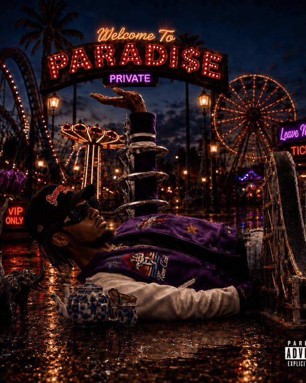 Leave Me Alone - Chuck Paradi$e