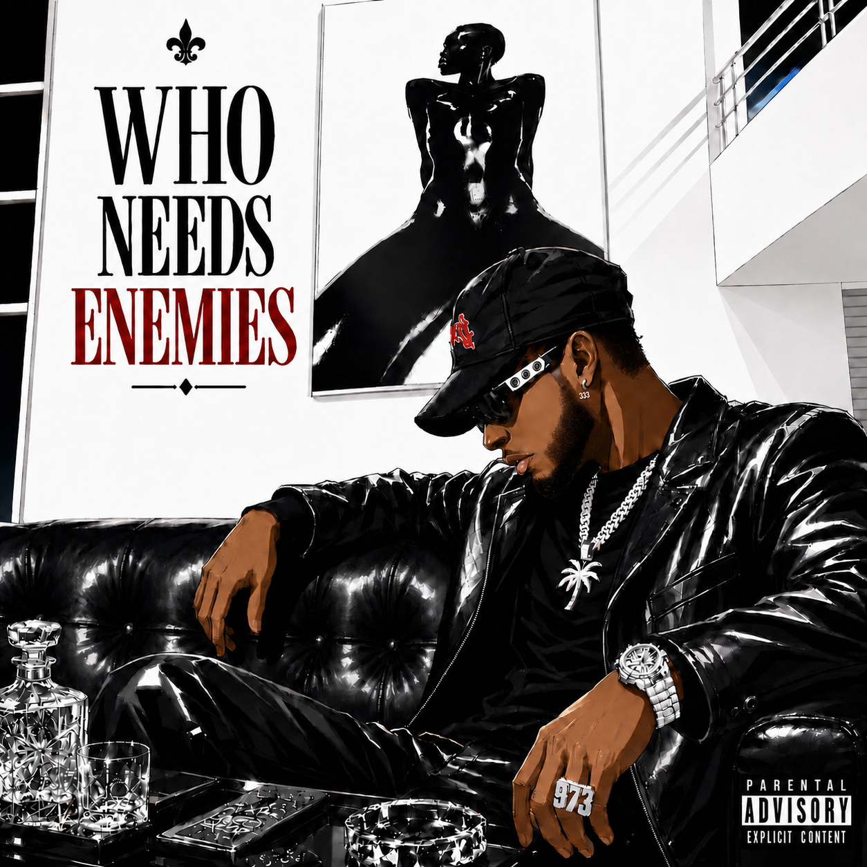 Who Needs Enemies